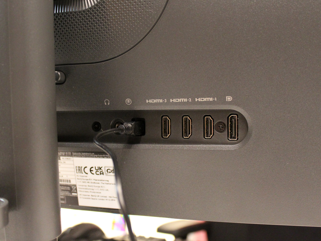 Die Software arbeitet die verschiedenen Einzeltests ab.