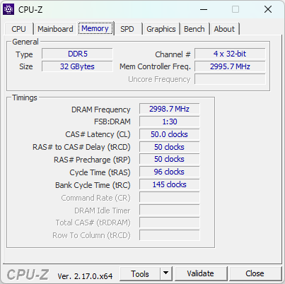 Messungen @ 6.000 MHz