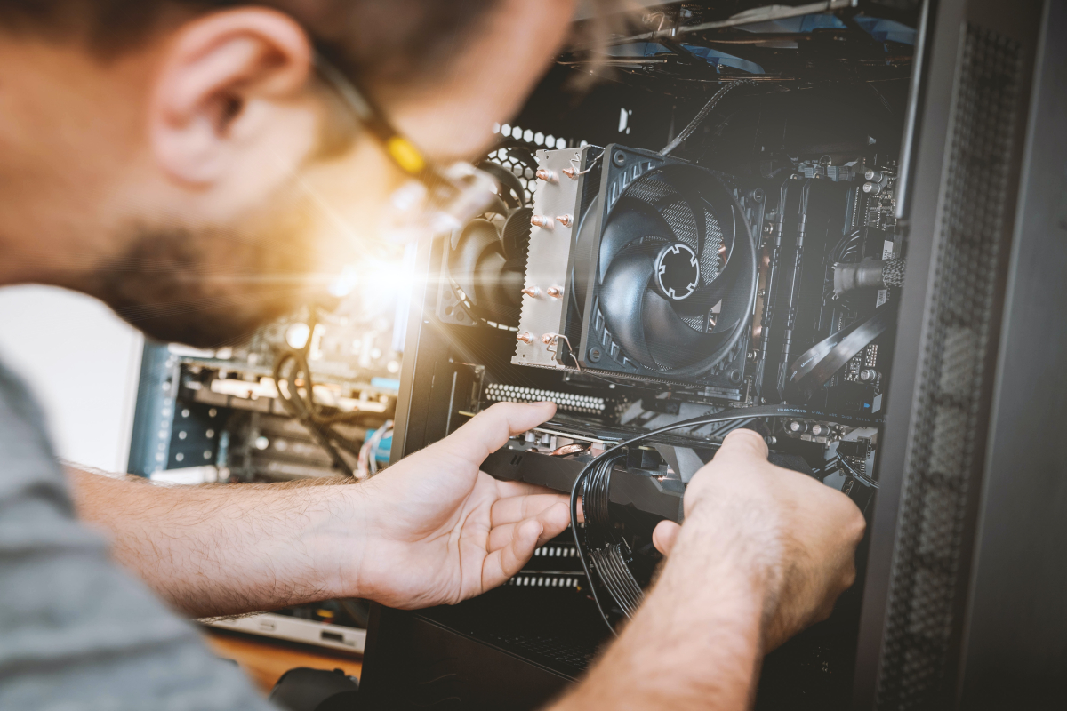 Dedizierte Server nehmen eine tragende Rolle bei Online-Gaming-Plattformen ein.