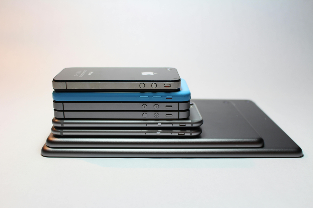 Smartphones gehören zu unserem Alltag und deren Entwicklung schreitet stetig voran.